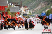 平邑青海玉树探索“生态+文化”旅游新路径
