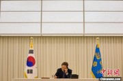 平邑韩国新任总统李在明与美国总统特朗普通话