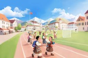 平邑与爱童行 筑梦未来 ——泓德基金“爱心之路”六一公益行