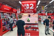 平邑独家|实探日本Switch 2首发：抽签限购，顾客寥寥，国人无缘购买