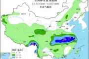 平邑端午期间长江中下游将有较强降雨 东北华北多雷雨天气