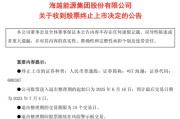平邑600387，即将退市，又被证监会立案